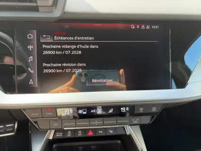 Audi A3 Sportback 35 TFSI S line — Hybride léger, 65 000 km seulement — Miniatur 22
