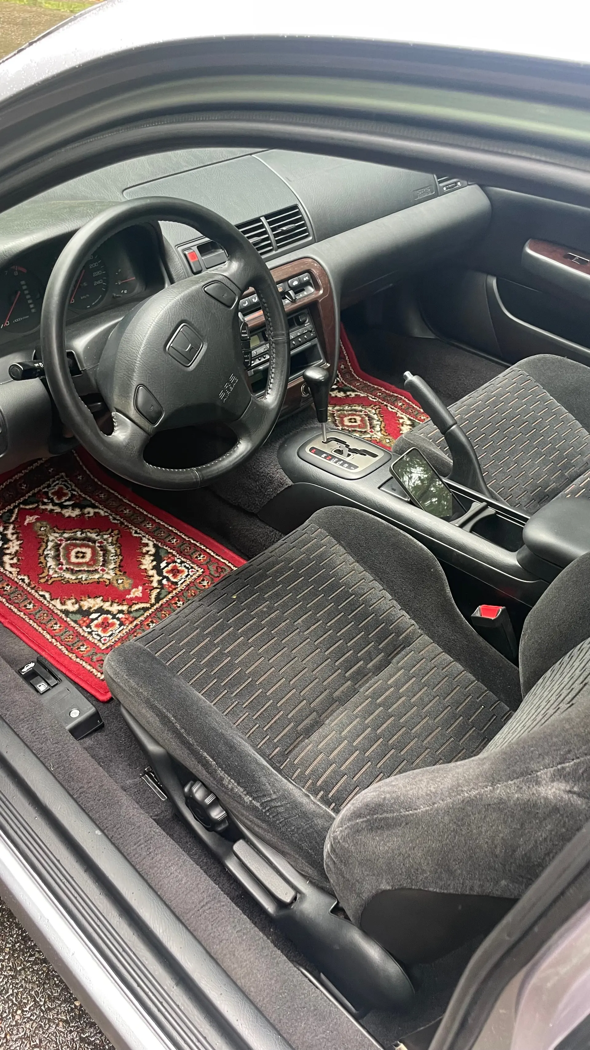 Honda Prelude 1997 occasion Bern — 5