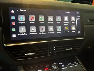 Porsche Cayenne 3.0 V6 — SUV premium avec toit panoramique et finitions sport — Miniatura 12