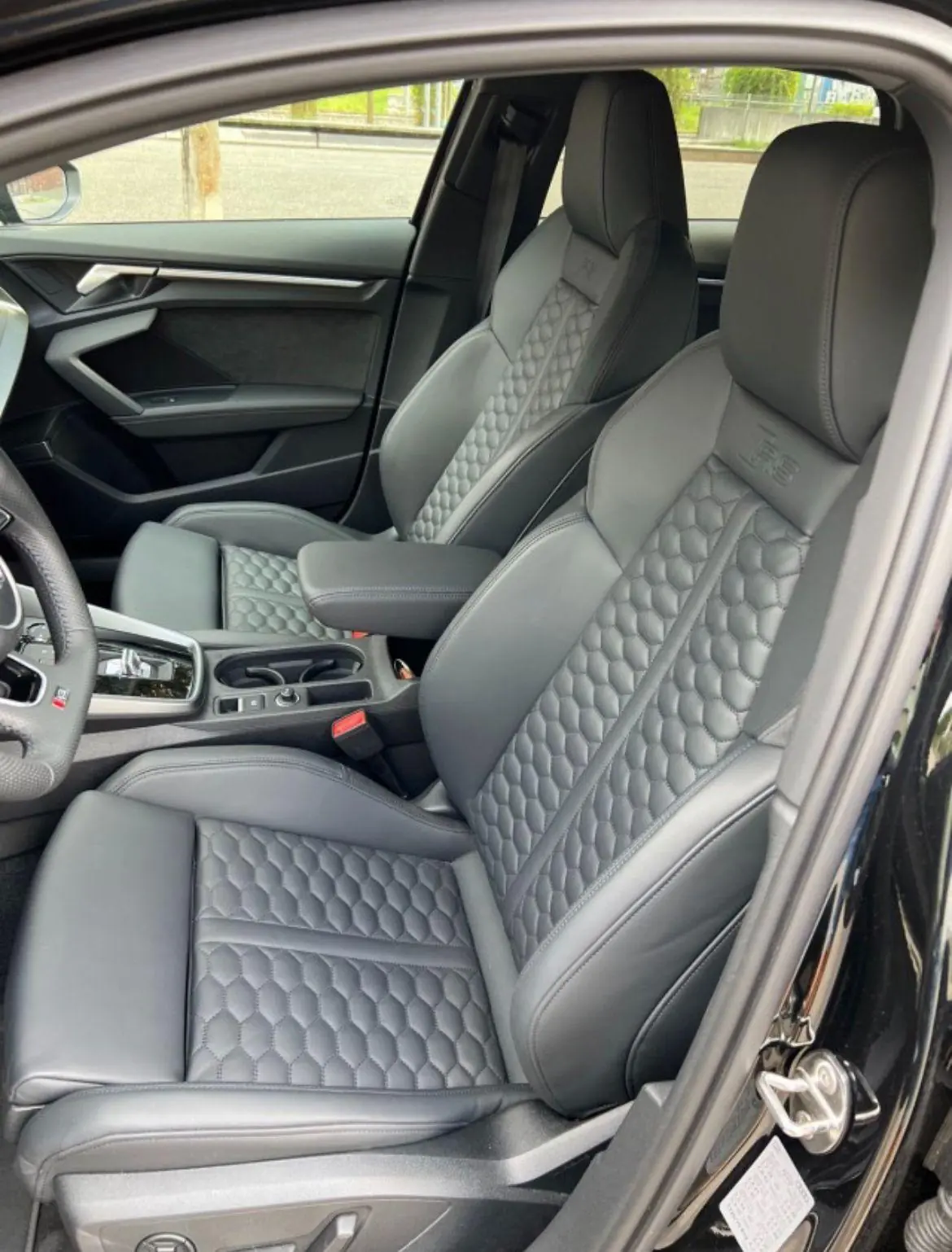 Audi RS3 2022 occasion La Rippe — 4
