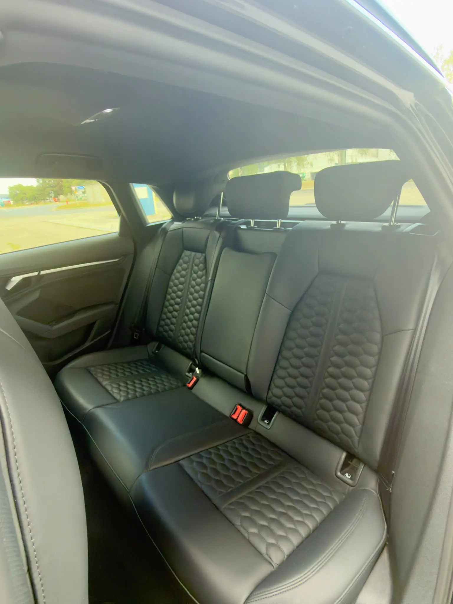 Audi RS3 2022 occasion La Rippe — 5