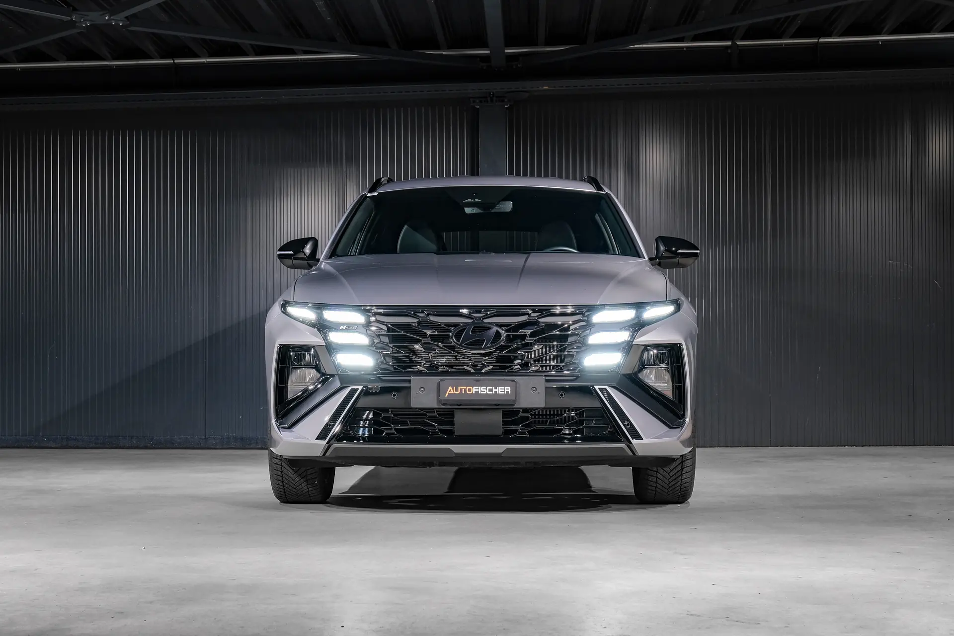Hyundai Tucson 2025 occasion Ettingen — 3