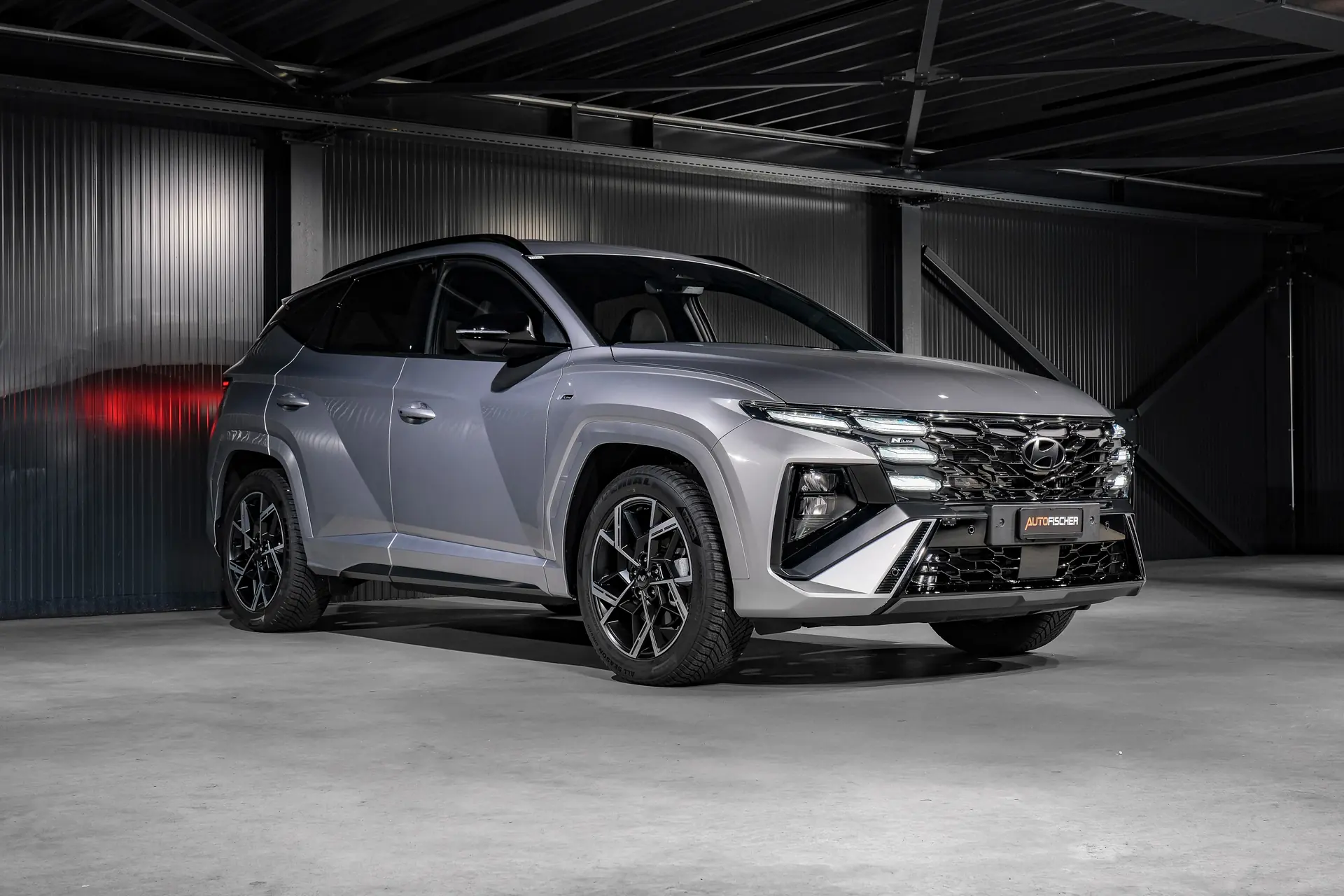 Hyundai Tucson 2025 occasion Ettingen — 5