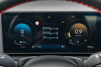 Hyundai Tucson 1.6 TGDI HEV N-Line 4WD — Hybride essence performant, 5500 km seulement — Miniature 17