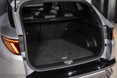 Hyundai Tucson 1.6 TGDI HEV N-Line 4WD — Hybride essence performant, 5500 km seulement — Miniature 22