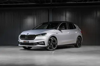 Skoda Fabia 1.5 TSI Monte Carlo DSG — Citadine dynamique, garantie 5 ans usine — exterior view