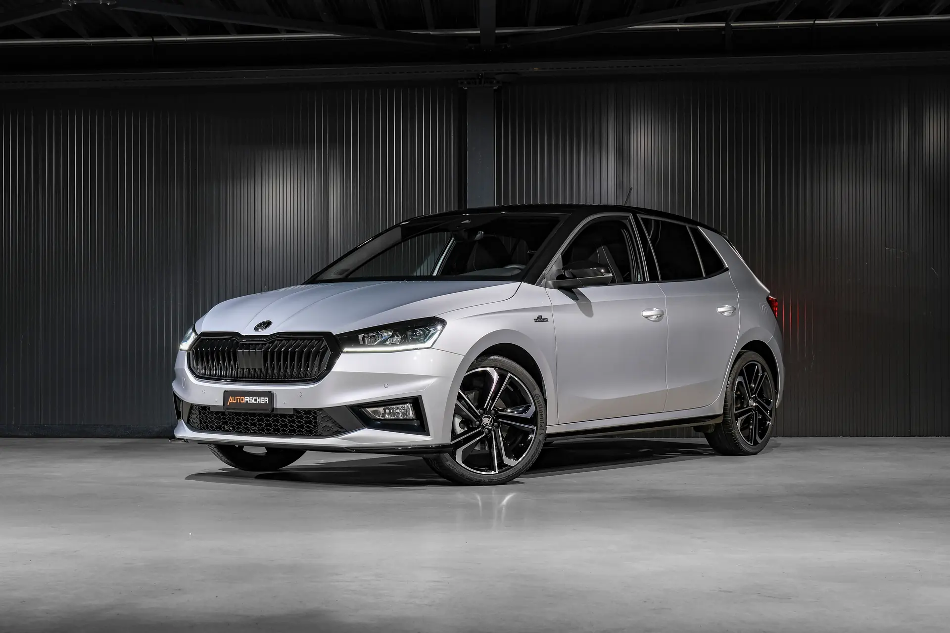 Skoda Fabia 1.5 TSI Monte Carlo DSG — Citadine dynamique, garantie 5 ans usine