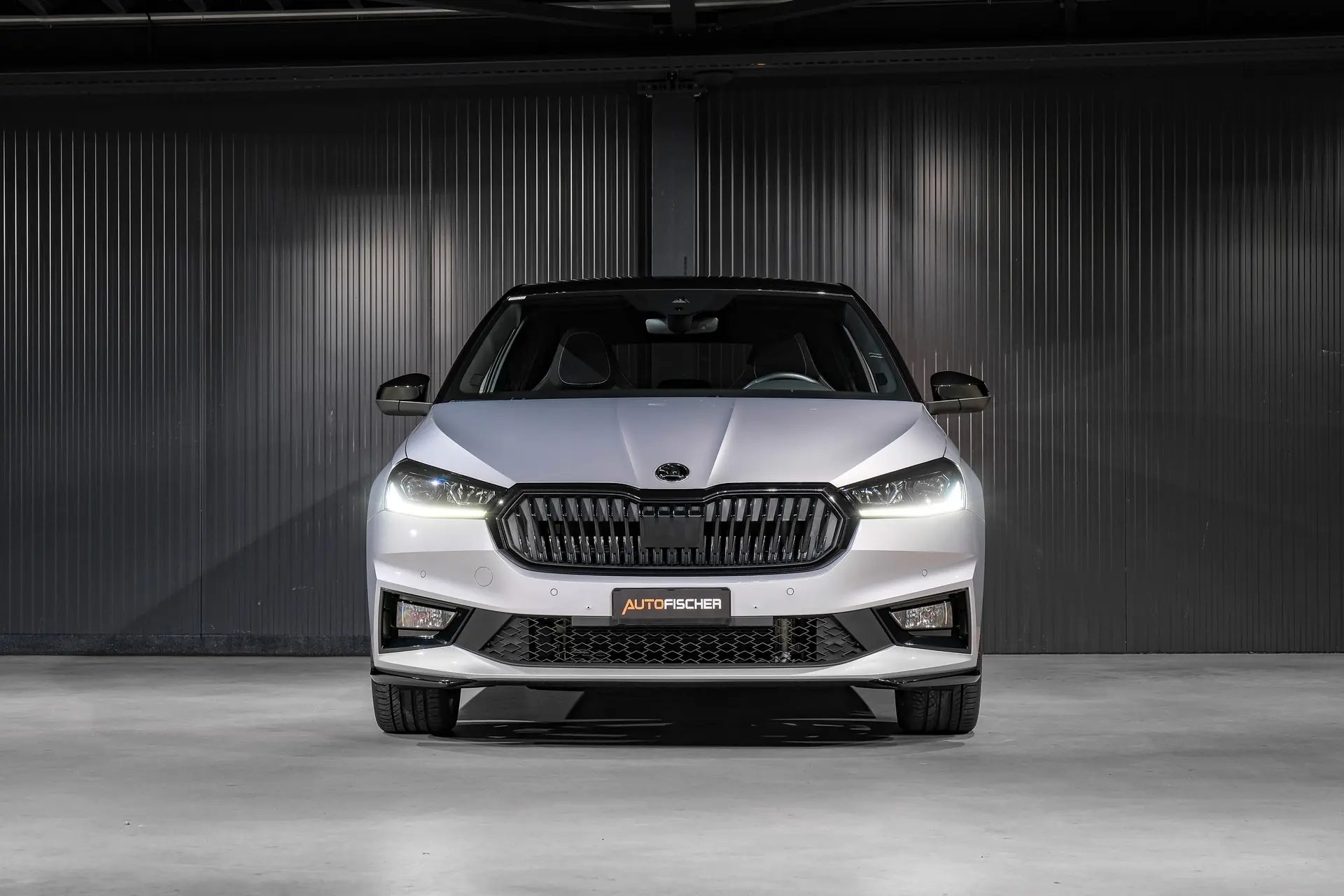 Skoda Fabia 2025 occasion Ettingen — 3
