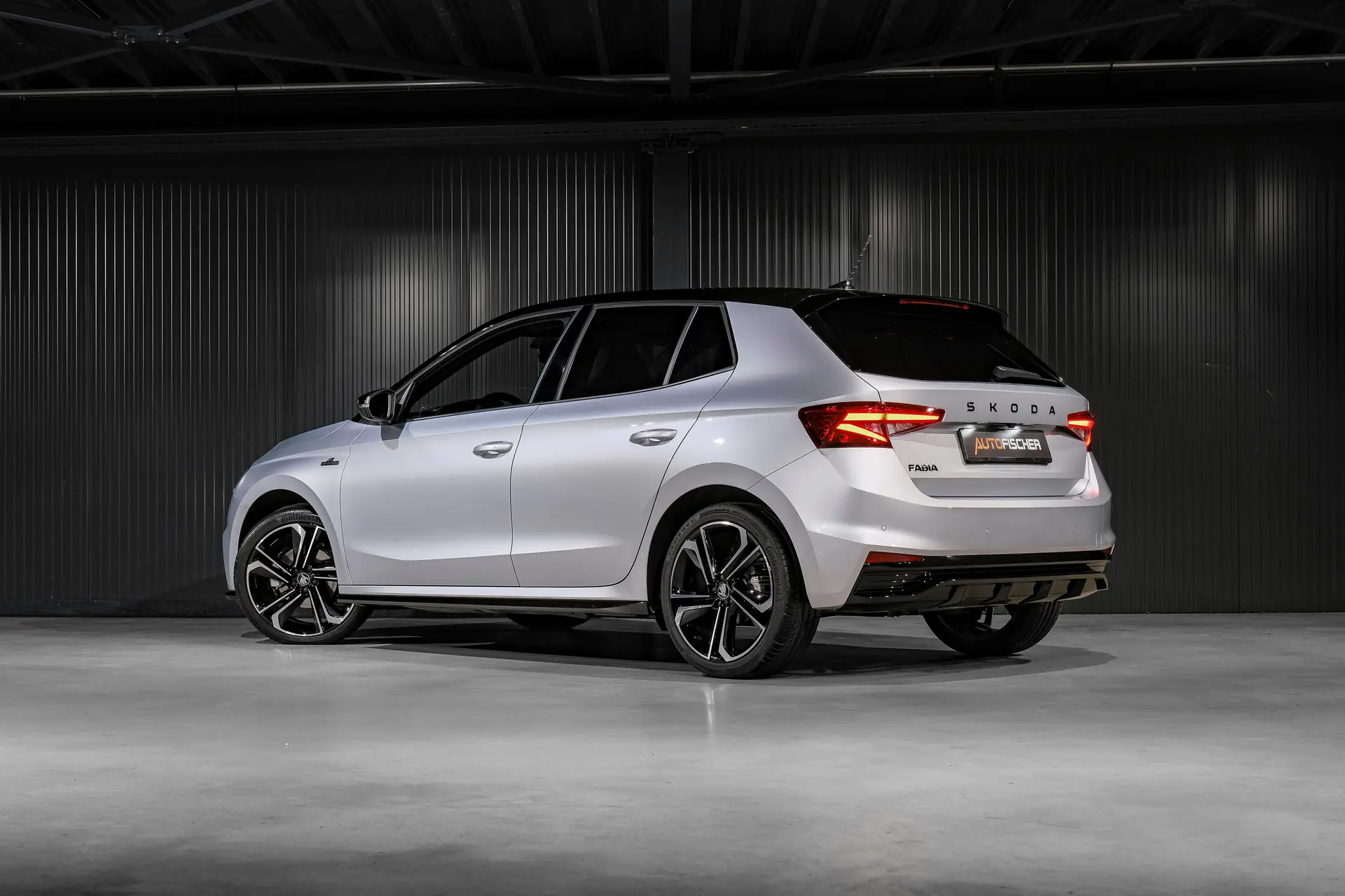 Skoda Fabia 2025 occasion Ettingen — 2