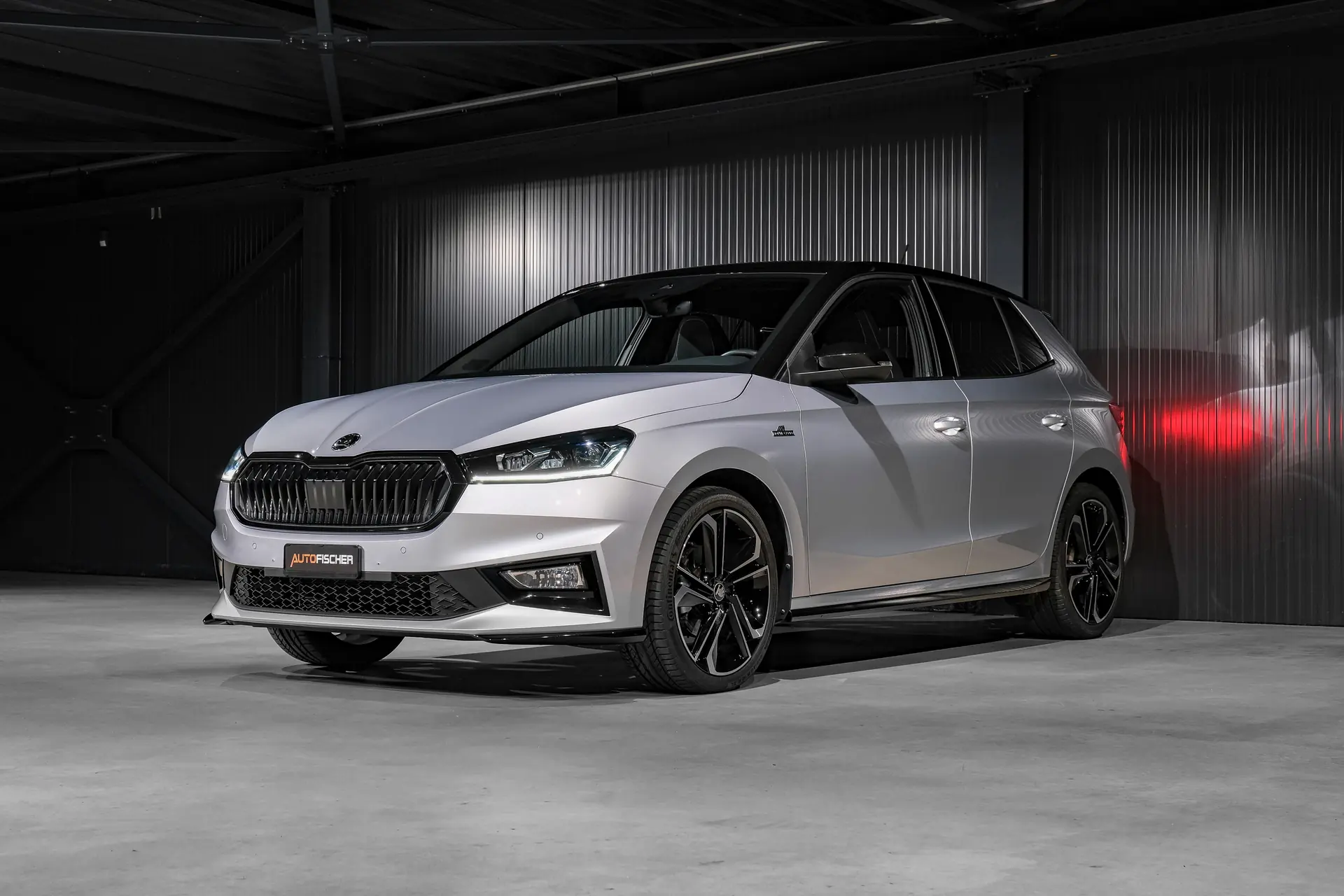 Skoda Fabia 2025 occasion Ettingen — 4