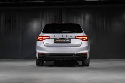 Skoda Fabia 1.5 TSI Monte Carlo DSG — Citadine dynamique, garantie 5 ans usine — detail