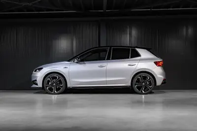 Skoda Fabia 1.5 TSI Monte Carlo DSG — Citadine dynamique, garantie 5 ans usine — Thumbnail 9