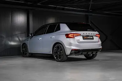 Skoda Fabia 1.5 TSI Monte Carlo DSG — Citadine dynamique, garantie 5 ans usine — Thumbnail 8