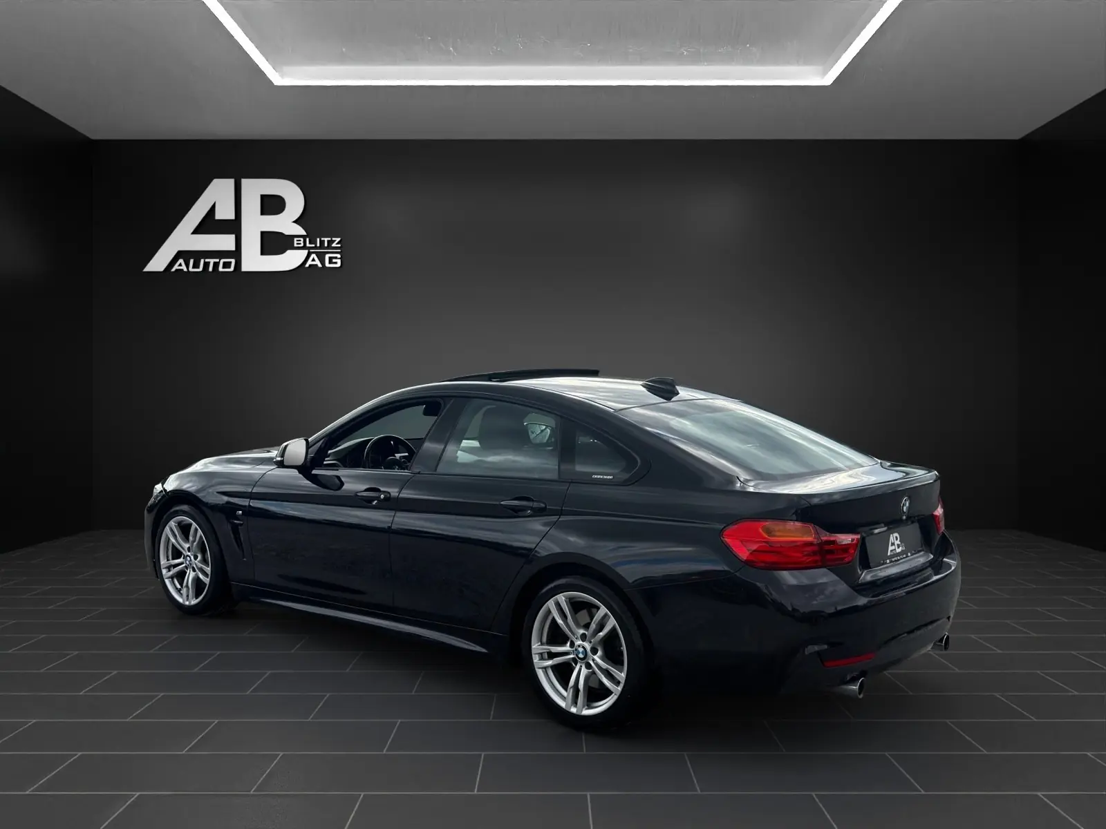 BMW 435 2014 occasion Hunzenschwil — 3