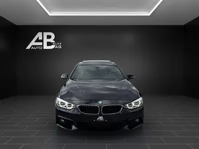 BMW 435i Gran Coupé M-Sportpaket — 306 ch, Design élégant, Entretien BMW certifié — exterior view