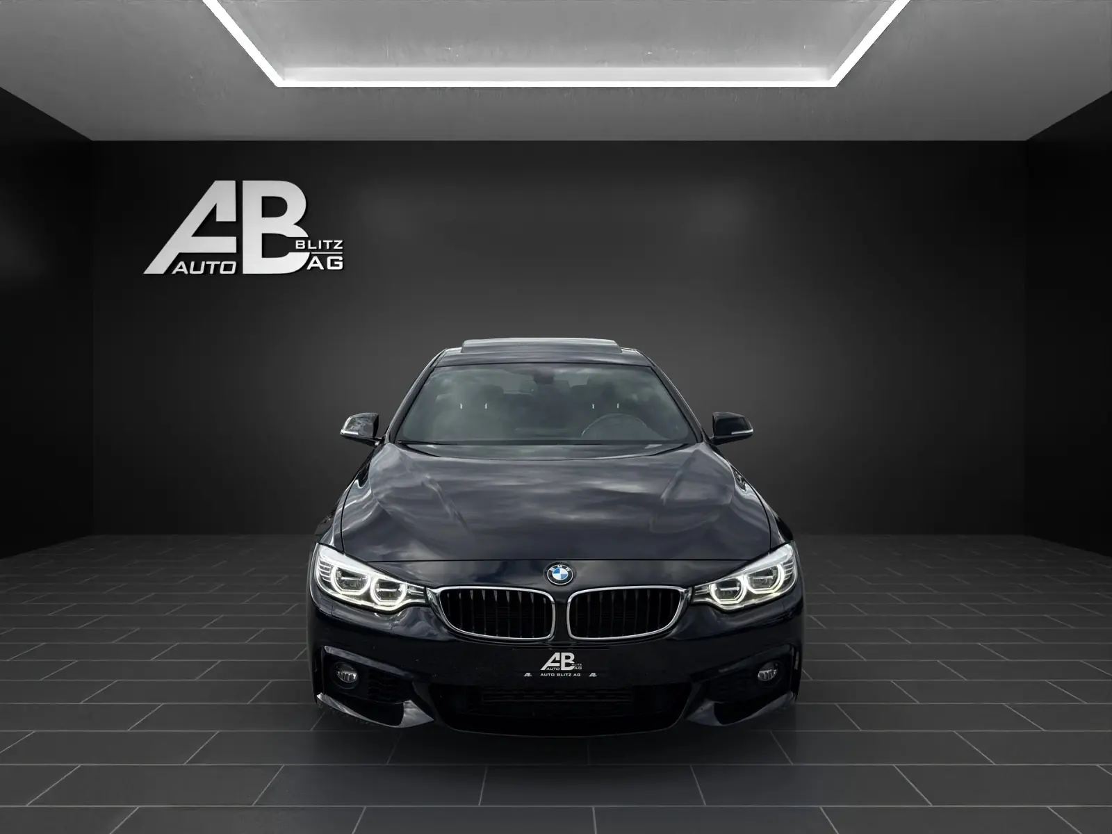 BMW 435i Gran Coupé M-Sportpaket — 306 ch, Design élégant, Entretien BMW certifié