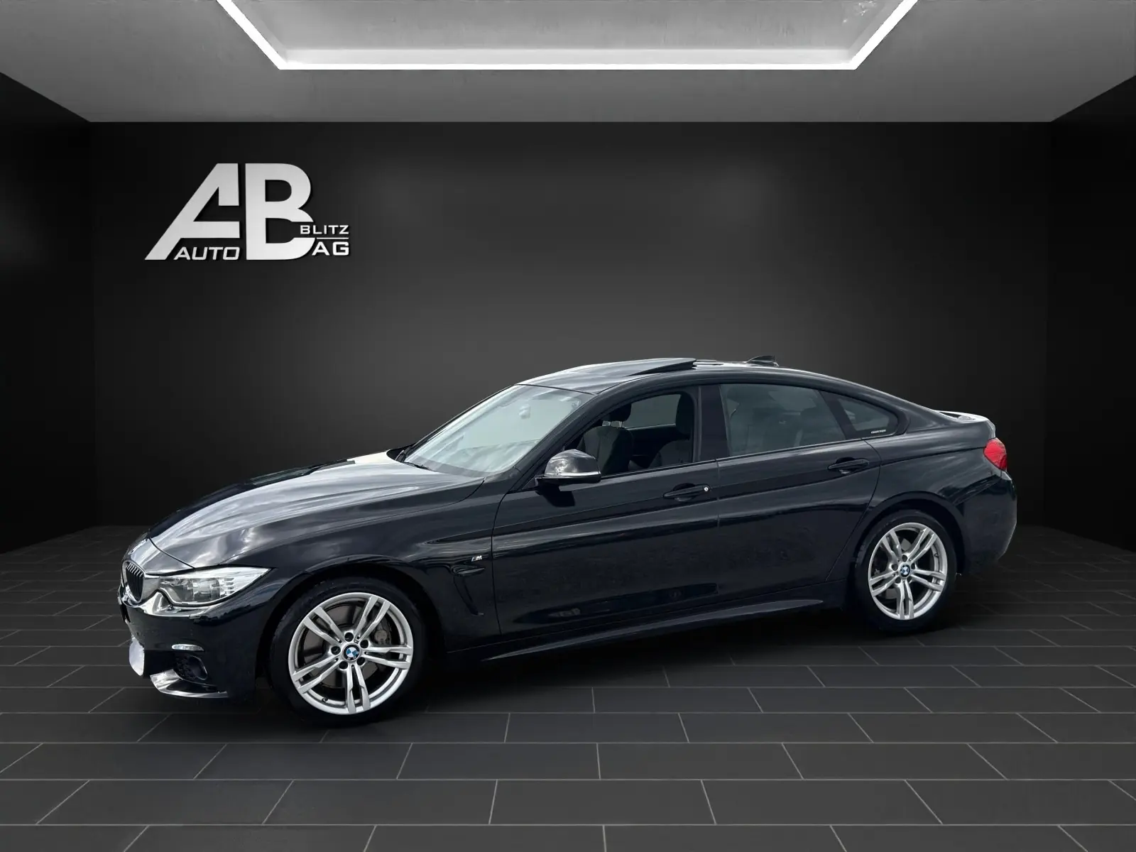 BMW 435 2014 occasion Hunzenschwil — 2