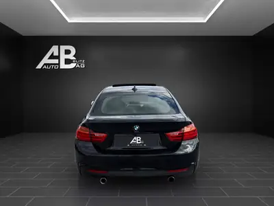 BMW 435i Gran Coupé M-Sportpaket — 306 ch, Design élégant, Entretien BMW certifié — interior