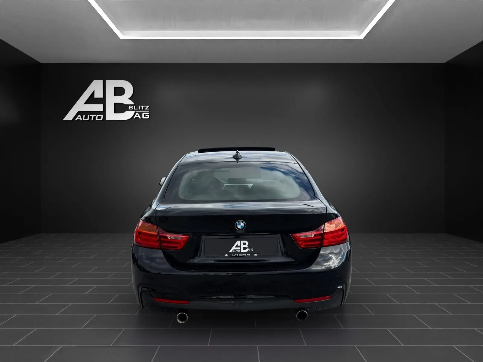 BMW 435 2014 occasion Hunzenschwil — 4