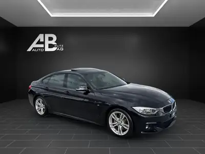 BMW 435i Gran Coupé M-Sportpaket — 306 ch, Design élégant, Entretien BMW certifié — detail