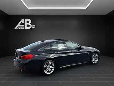 BMW 435i Gran Coupé M-Sportpaket — 306 ch, Design élégant, Entretien BMW certifié — dashboard