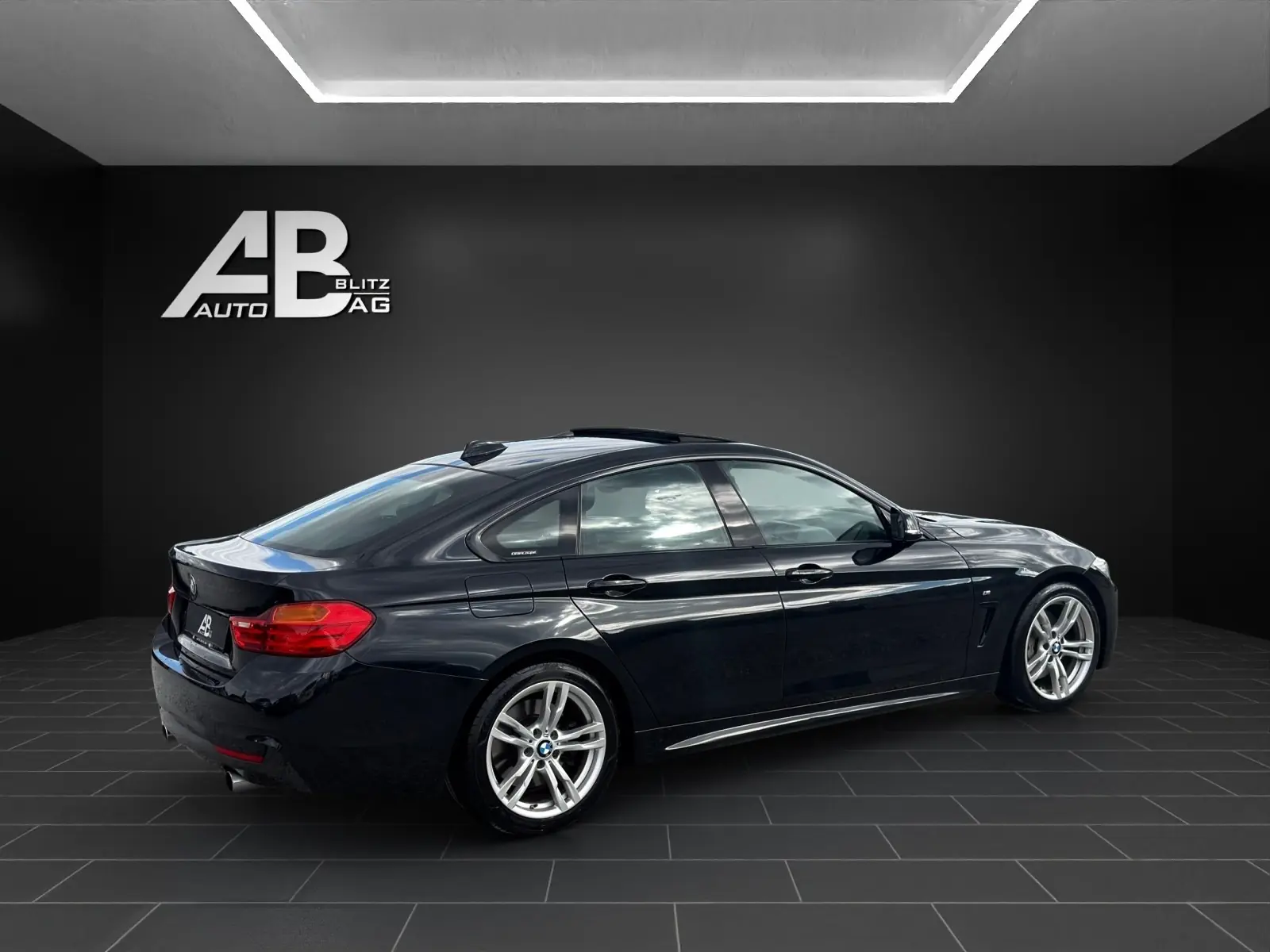 BMW 435 2014 occasion Hunzenschwil — 5