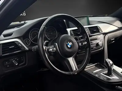 BMW 435i Gran Coupé M-Sportpaket — 306 ch, Design élégant, Entretien BMW certifié — Thumbnail 8