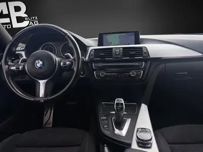 BMW 435i Gran Coupé M-Sportpaket — 306 ch, Design élégant, Entretien BMW certifié — Thumbnail 11