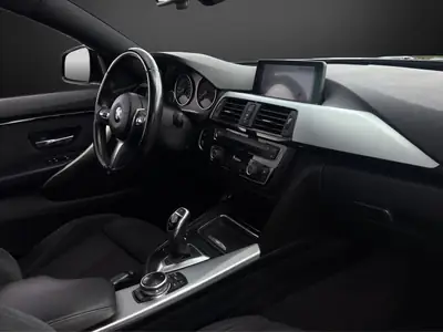 BMW 435i Gran Coupé M-Sportpaket — 306 ch, Design élégant, Entretien BMW certifié — Thumbnail 10