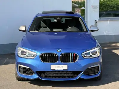 BMW M135i xDrive Steptronic — Berline sportive 326 ch, jantes Dähler et pneus neufs — Miniatur 7