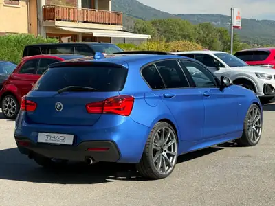 BMW M135i xDrive Steptronic — Berline sportive 326 ch, jantes Dähler et pneus neufs — Miniatur 10