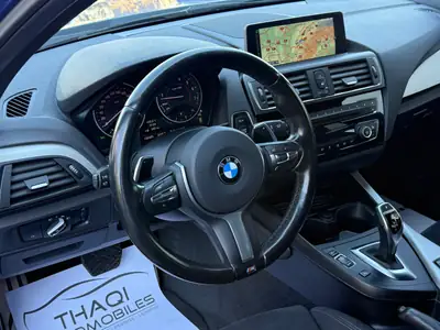 BMW M135i xDrive Steptronic — Berline sportive 326 ch, jantes Dähler et pneus neufs — Miniatur 14