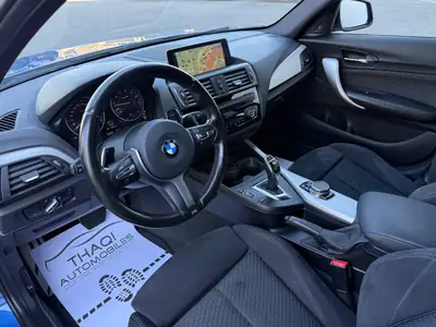 BMW M135i xDrive Steptronic — Berline sportive 326 ch, jantes Dähler et pneus neufs — Miniatur 15