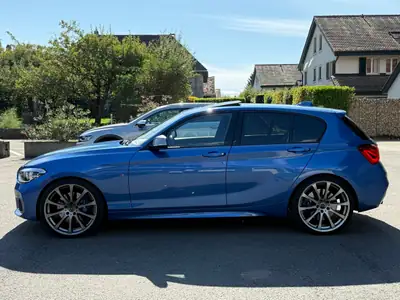 BMW M135i xDrive Steptronic — Berline sportive 326 ch, jantes Dähler et pneus neufs — Miniatur 13