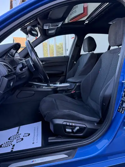 BMW M135i xDrive Steptronic — Berline sportive 326 ch, jantes Dähler et pneus neufs — Miniatur 17
