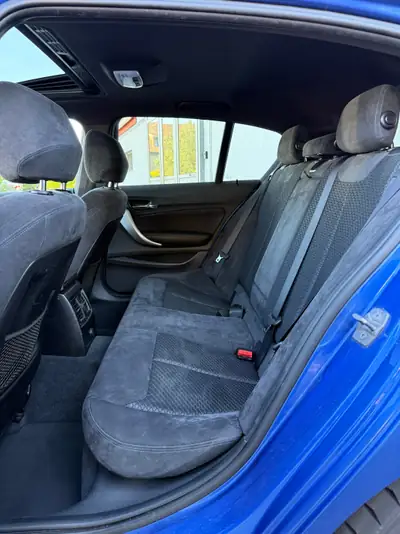 BMW M135i xDrive Steptronic — Berline sportive 326 ch, jantes Dähler et pneus neufs — Miniatur 18