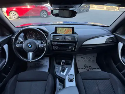 BMW M135i xDrive Steptronic — Berline sportive 326 ch, jantes Dähler et pneus neufs — Miniatur 19