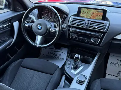 BMW M135i xDrive Steptronic — Berline sportive 326 ch, jantes Dähler et pneus neufs — Miniatur 20