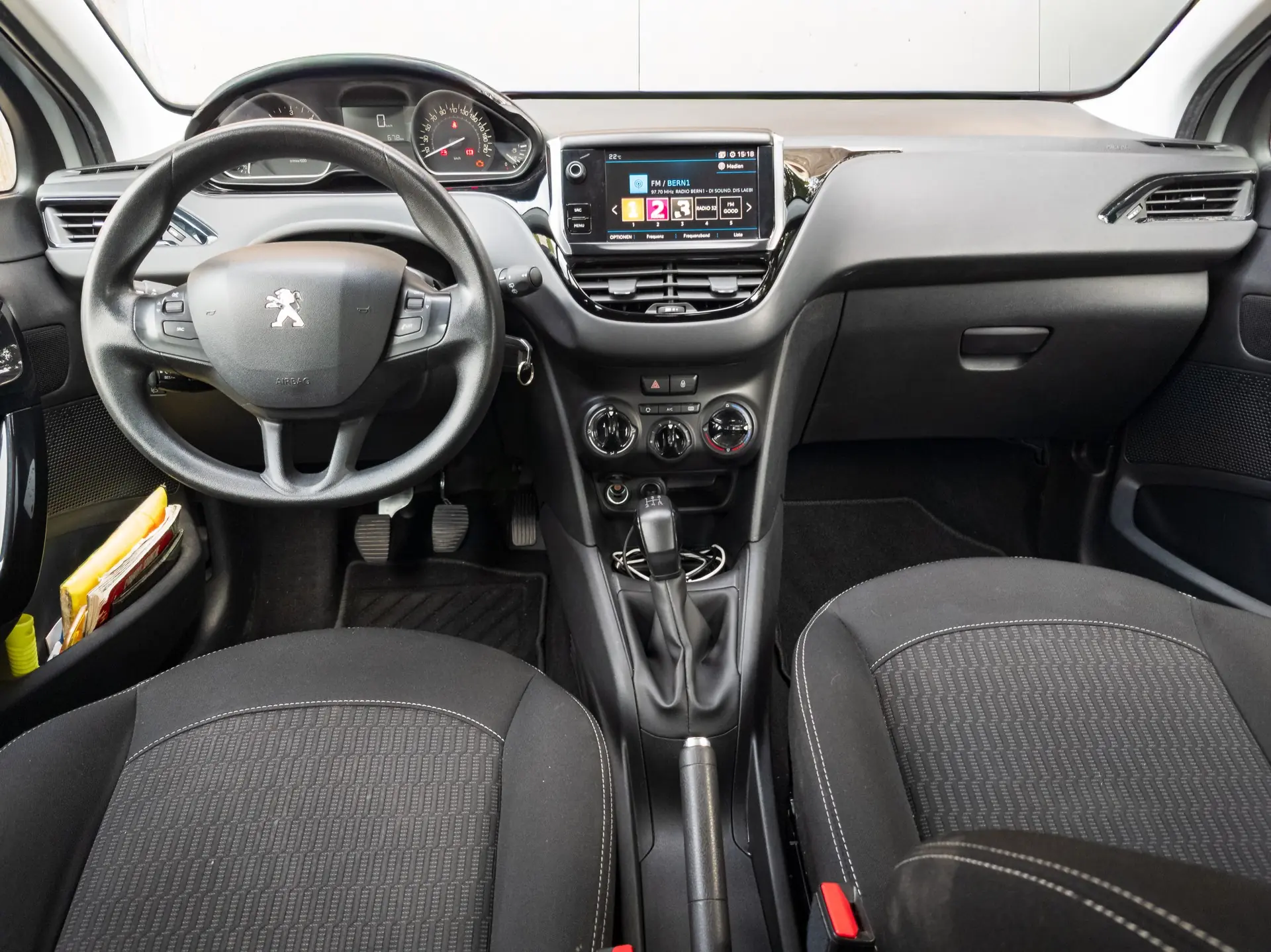 Peugeot 208 2017 occasion Alchenstorf (BE) — 5