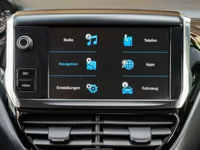 Peugeot 208 1.6 BlueHDI Active — Citadine diesel économe, 135'000 km — Miniatura 9