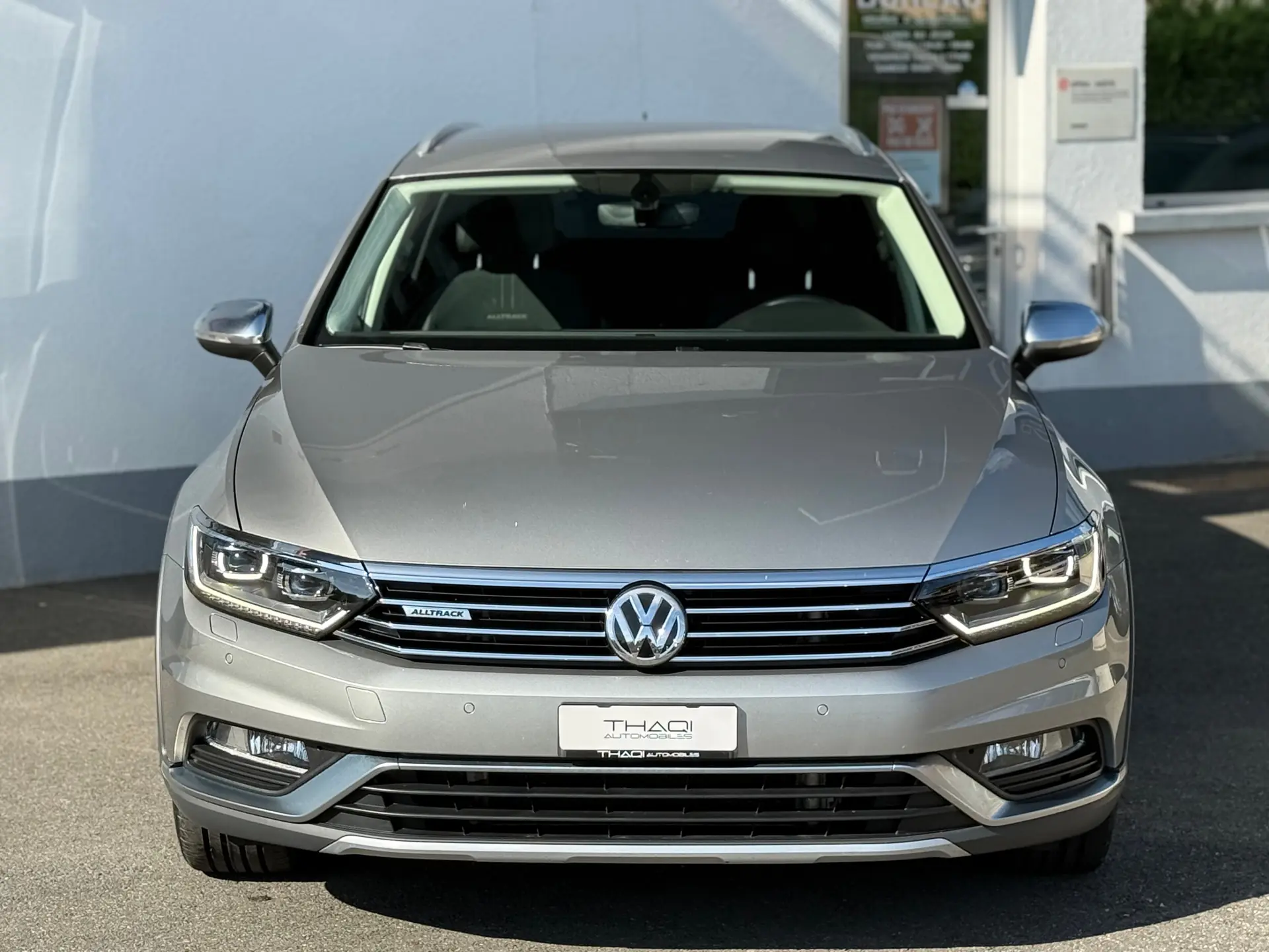 Volkswagen Passat 2016 occasion La Rippe — 5