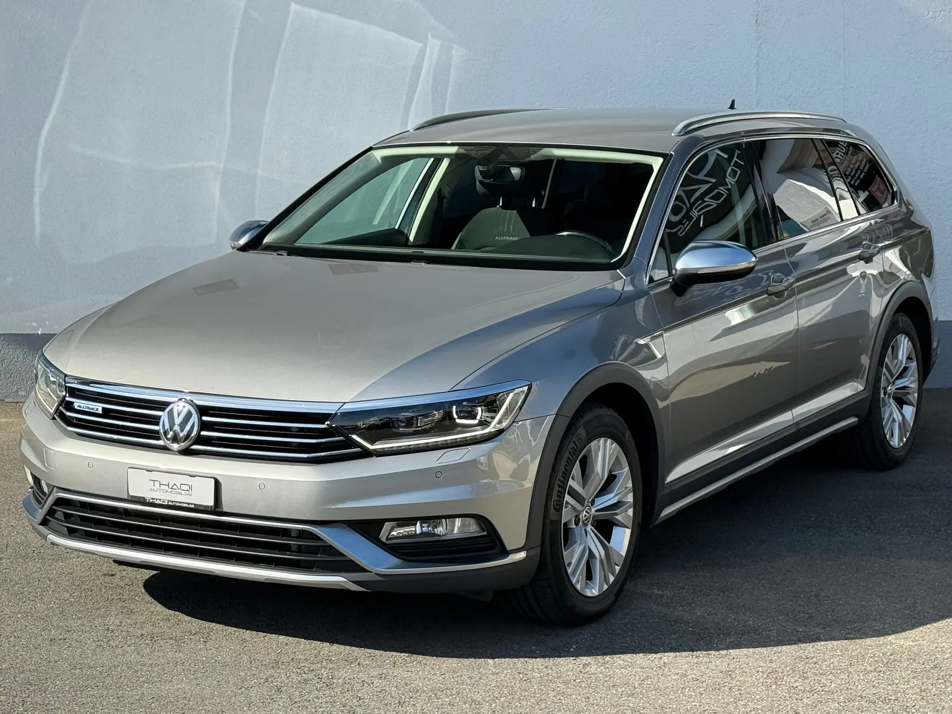 Volkswagen Passat 2016 occasion La Rippe — 4