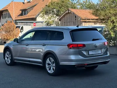 VW Passat Alltrack 2.0 TSI 4Motion — Break polyvalent tout-terrain, moteur 220 ch — Thumbnail 9