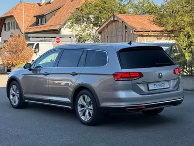 VW Passat Alltrack 2.0 TSI 4Motion — Break polyvalent tout-terrain, moteur 220 ch — Thumbnail 8