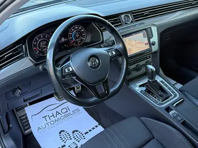 VW Passat Alltrack 2.0 TSI 4Motion — Break polyvalent tout-terrain, moteur 220 ch — Thumbnail 14