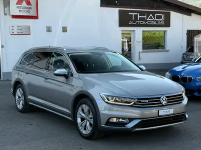 VW Passat Alltrack 2.0 TSI 4Motion — Break polyvalent tout-terrain, moteur 220 ch — Thumbnail 13
