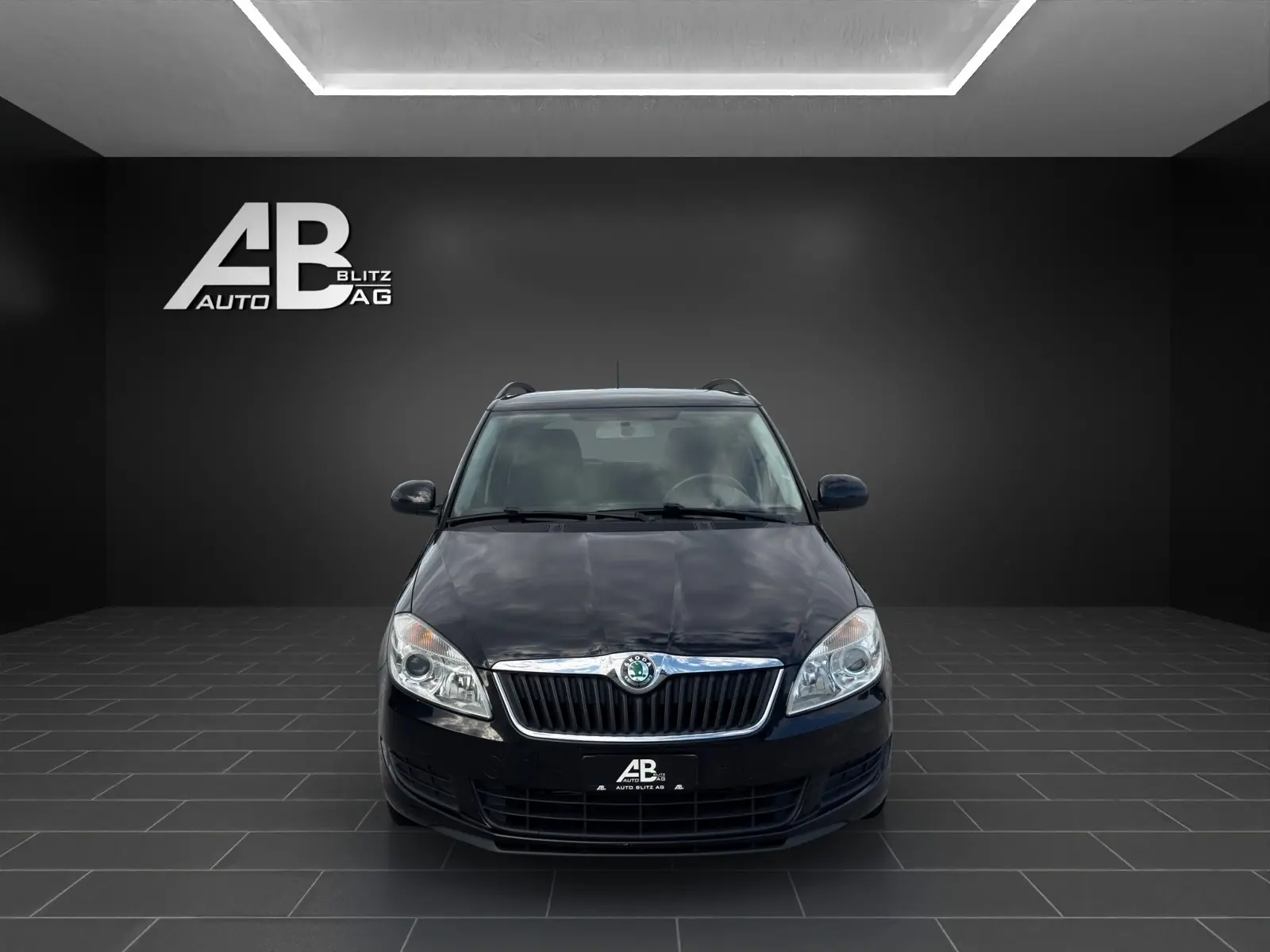 Skoda Fabia 2014 occasion Hunzenschwil — 1
