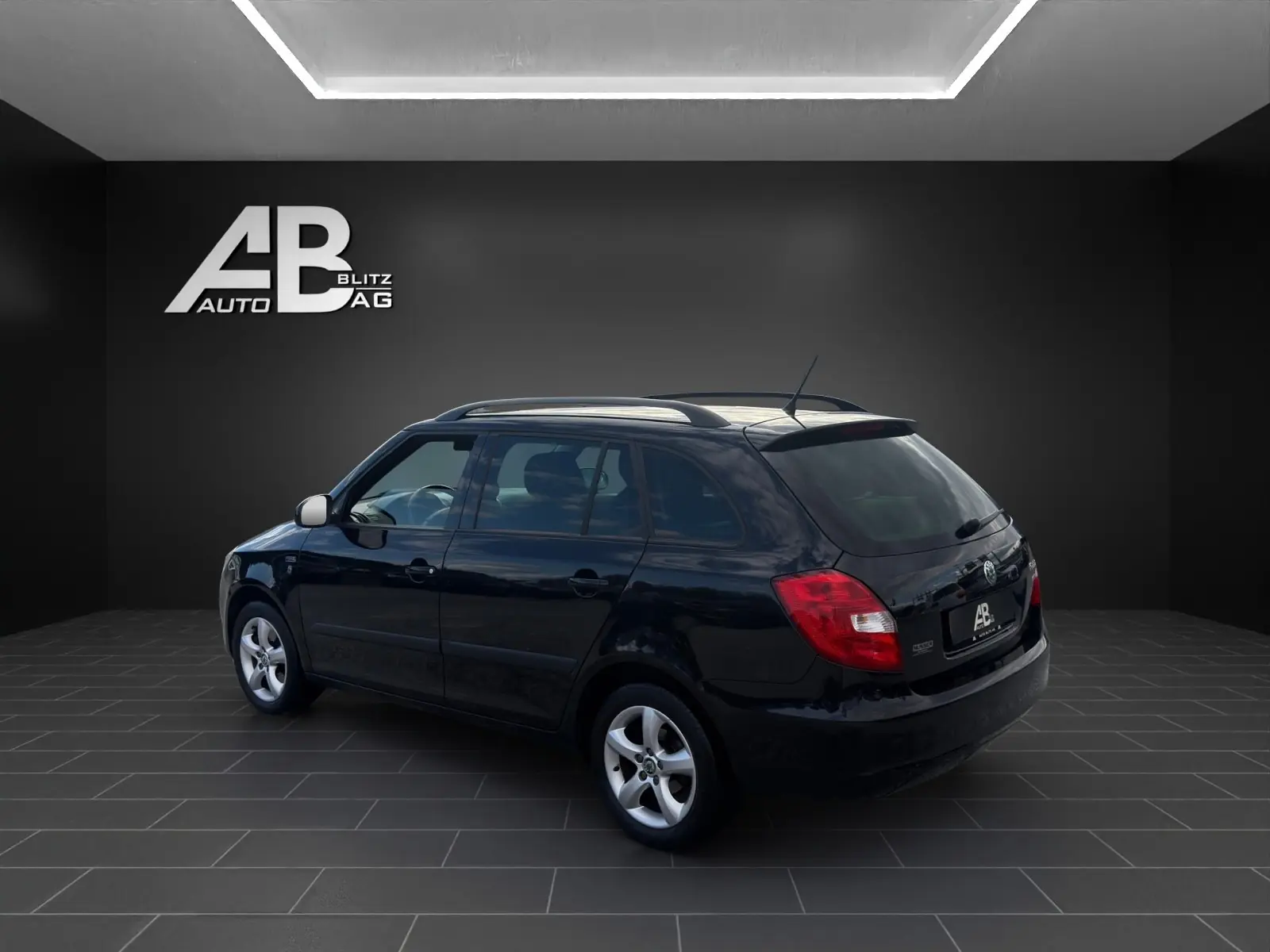 Skoda Fabia 2014 occasion Hunzenschwil — 3