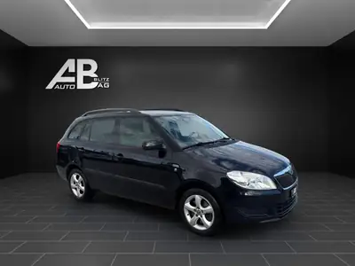 Skoda Fabia 1.2 TSI Ambition Plus — Monospace compact fiable, 279 000 km — Detail