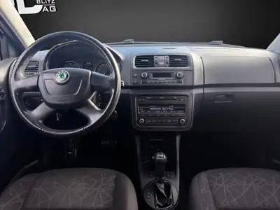 Skoda Fabia 1.2 TSI Ambition Plus — Monospace compact fiable, 279 000 km — Miniatur 11